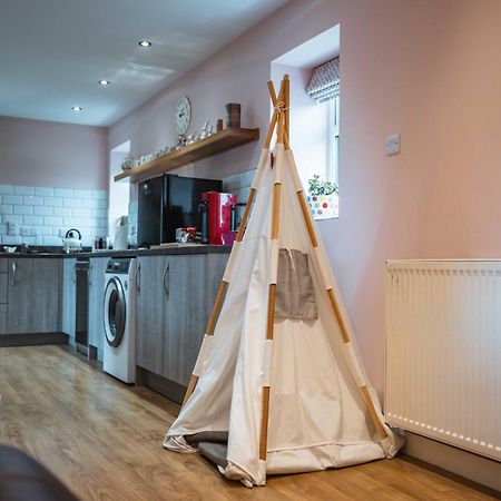 Bramble Cottage Turriff Luaran gambar