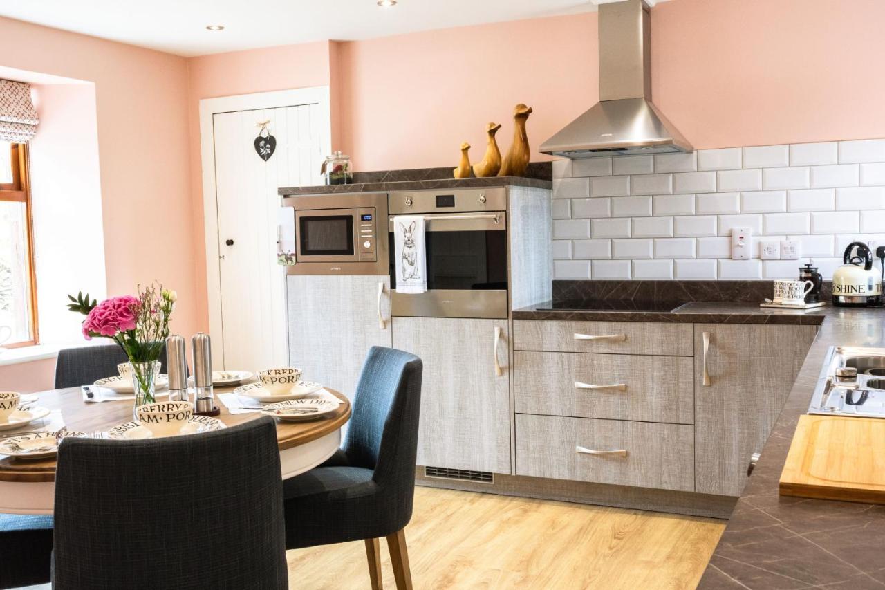 Bramble Cottage Turriff Luaran gambar