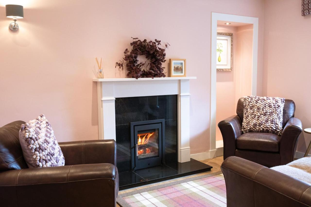 Bramble Cottage Turriff Luaran gambar
