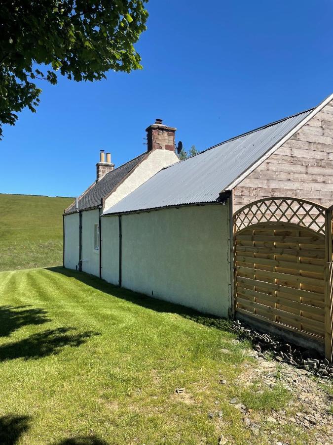 Bramble Cottage Turriff Luaran gambar