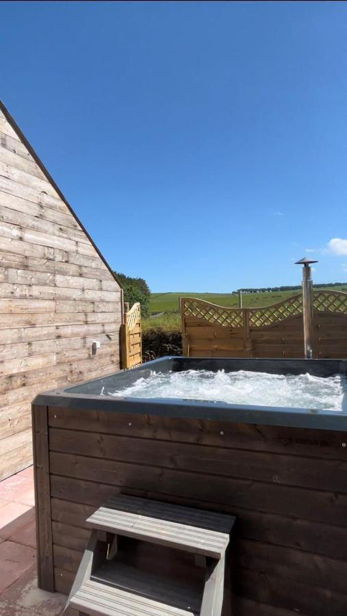 Bramble Cottage Turriff Luaran gambar