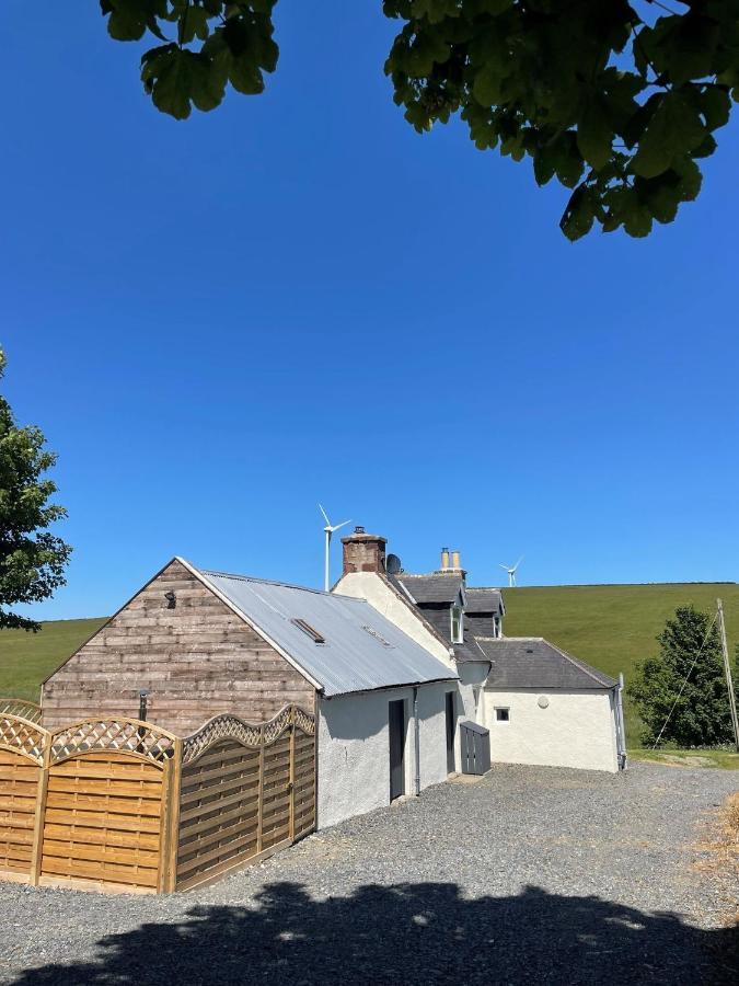 Bramble Cottage Turriff Luaran gambar